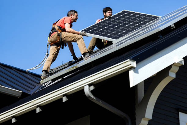 Best Storm Damage Roof Repair  in Gentry, AR