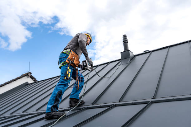 Best Chimney Flashing Repair  in Gentry, AR